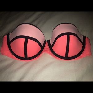 Victoria’s Secret swim bandeau top
